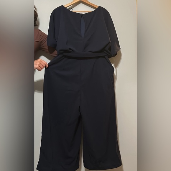 Navy Romper - Picture 3 of 5